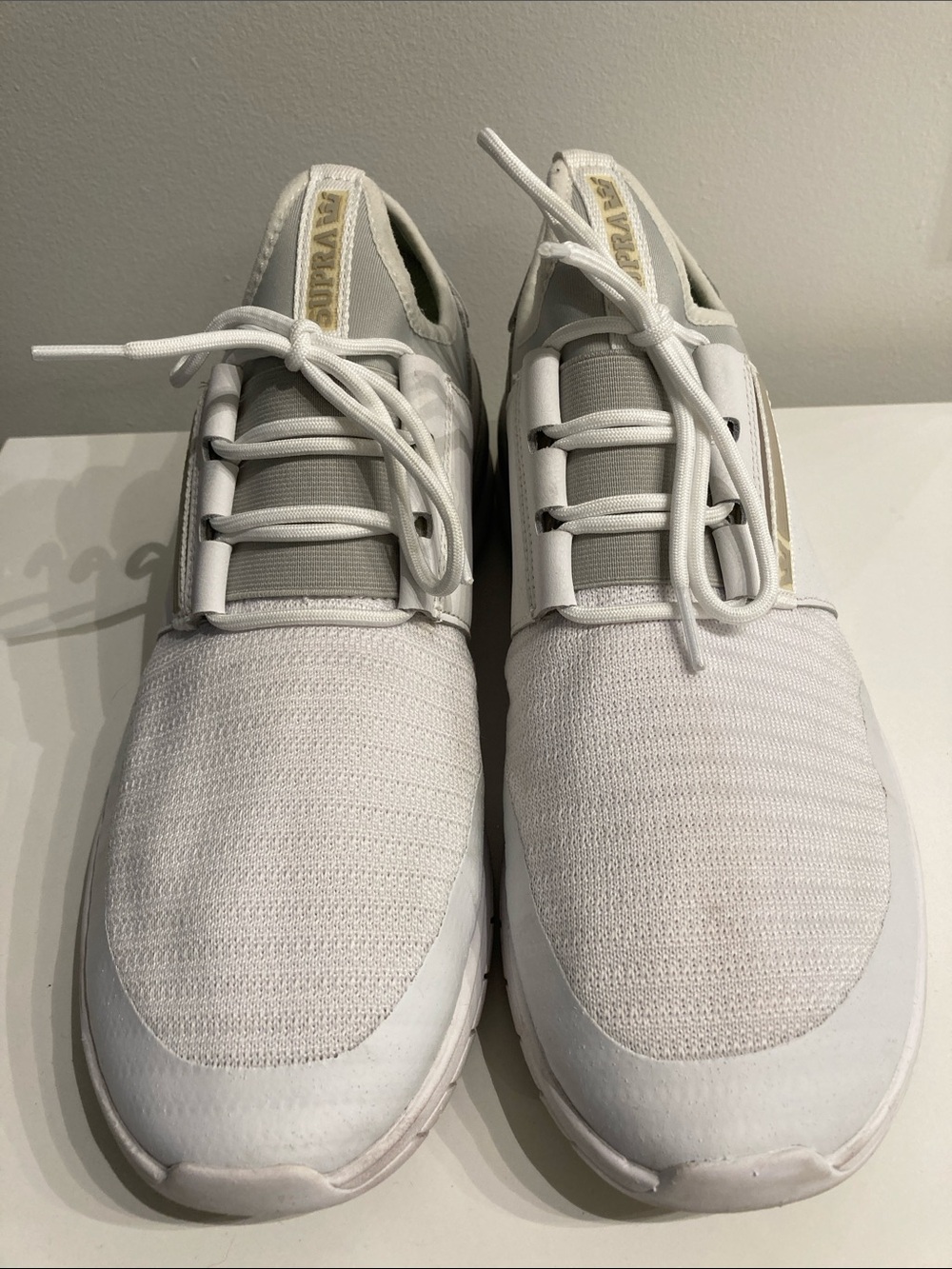 Supra Athletic Sneakers - Breathable Casual Trainers